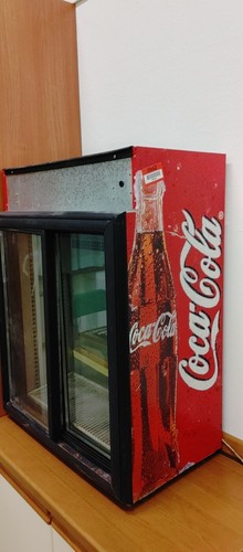 Frigo coca cola - frigo, funzionante