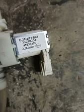 Stock Lavastoviglie Ricambi Gasfire E Candy