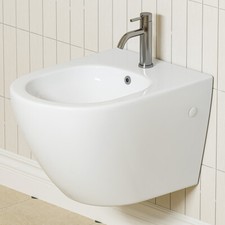 Wand Dusch Bidet Set Hänge