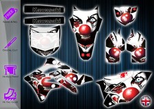 KAWASAKI KXF450 STICKERS -