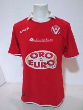 VARESE 1910 2010/11 ONZE 7 CARROZZA rarissima maglia originale match worn