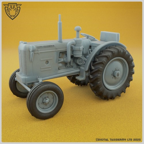 Kit modellino trattore - , david
