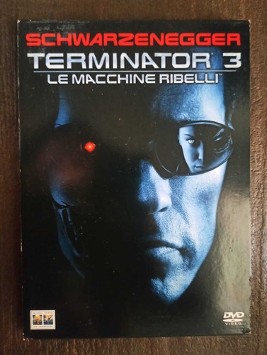 Dvd terminator macchine - terminator, 3