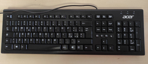 Tastiera acer pr1101 - tastiera, ps/2