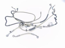 Tubi freno anteriore posteriore BMW R 1200 R 2010 2011 2012 2013 2014