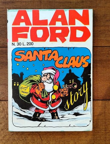 Alan ford anno 1971 - ford,
