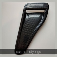 ABS Carbon Evo 6 Stile Naca