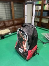 Trolley/ Zaino Star Wars Grande Nero (47 x 32 x 22 cm)