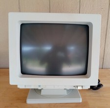 Monitor IBM PS/1 CRT monitor