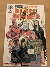 Black Hammer #1 Fabio Moon