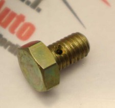 Viti di spurgo filtro gasolio