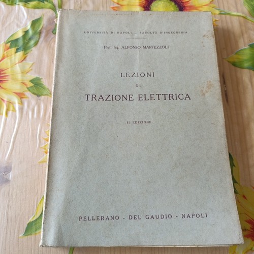 Lezioni trazione elettrica - trazione,