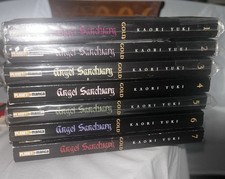 fumetti Angel sanctuary edizione gold, volume 1-7