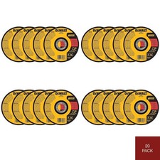 DEWALT 4-1/2 pollici X 0,045