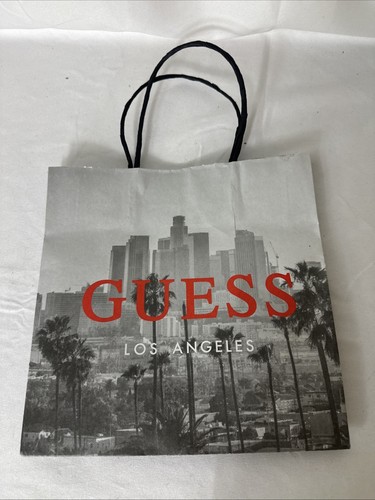 Borsa regalo shopping guess - shopping,