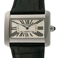 Cartier Serbatoio Divano LM