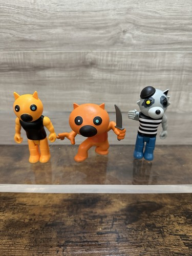 Lot piggy roblox action - piggy,
