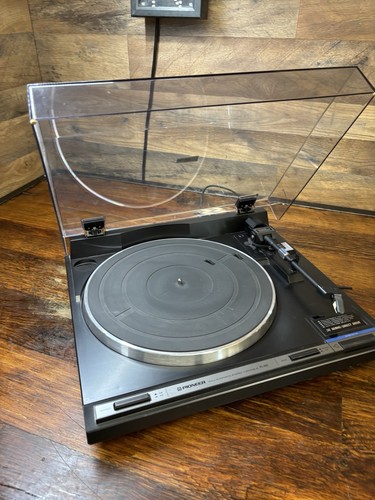 Pioneer 660 giradischi - pl-660,