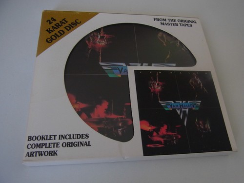 Van halen dcc cd - ,