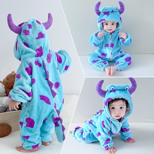 Tuta animale neonato salopette - neonato,