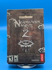Neverwinter Nights 2 Edizione