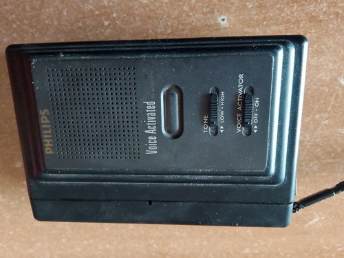 Lettore cassette philips - lettore,