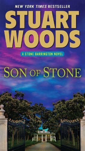 Stuart woods son stone - stuart,