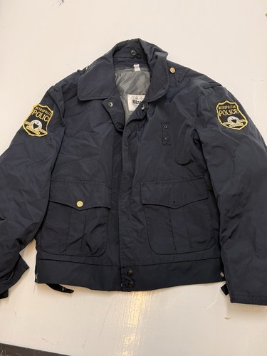 Blauer metropolitan police - blauer,