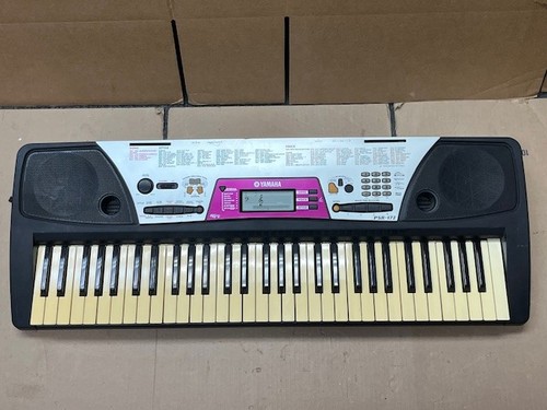Yamaha psr 172 - yamaha, psr-172