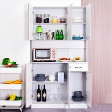 Credenza Cucina Alta 6 Ante 1