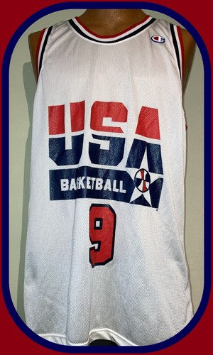 Maglia michael jordan usa - michael,