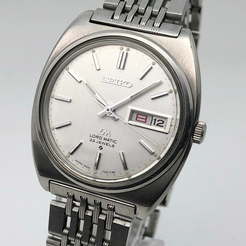 Vintage 1970 seiko - seiko, lord