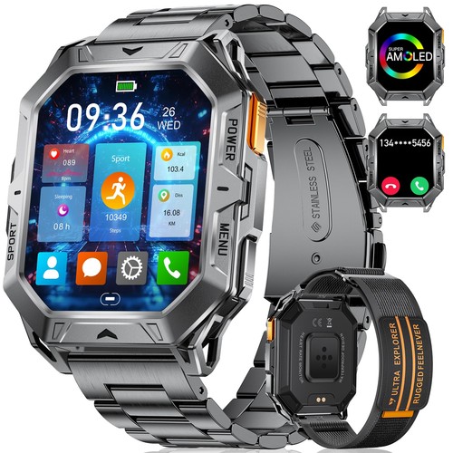 Smart watch uomo - smart,