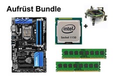 Bundle aggiornamento - ASRock