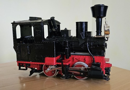 Locomotore lgb stainz 2020 - locomotore,
