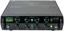 Trace Elliot TE-1200 testata amplificatore per basso NUOVA IMBALLATA GARANZIA