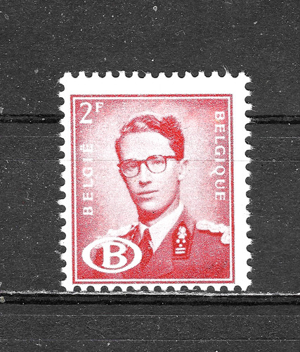 Belgio 1954 ufficiali - belgio,