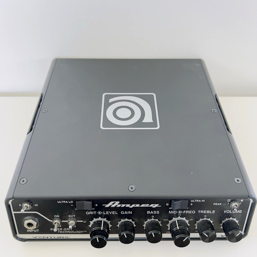 Amplificatore ampeg venture - amplificatore, v3