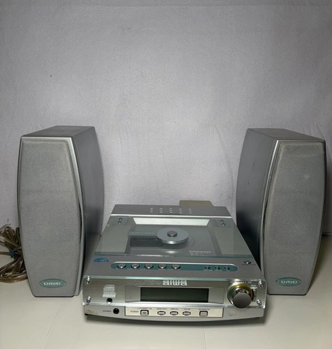 Aiwa m77 compact stereo - compact,