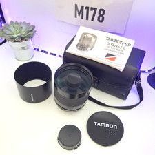 Tamron 500mm tele macro - tamron, cf