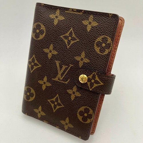Louis vuitton agenda r20005 - louis, pm