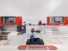 4x Herpa H0 1:87 modello