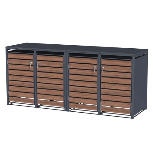 Schartec pattumiera pezzi - 4,