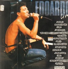 Edoardo Bennato Edoardo Live