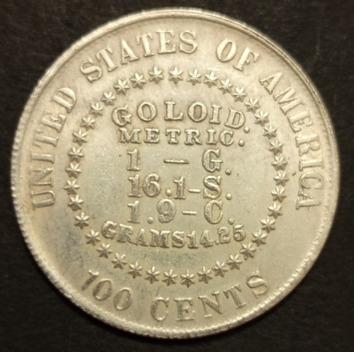 Stati uniti america 100 cents - stati,