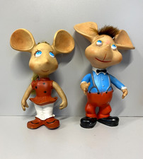 GIOCATTOLO VINTAGE GOMMA