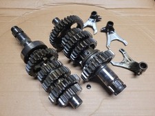 Alberi cambio Yamaha XT 350 TT