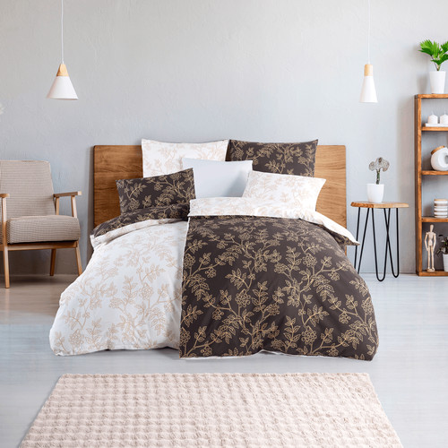 Set biancheria letto nora - biancheria,