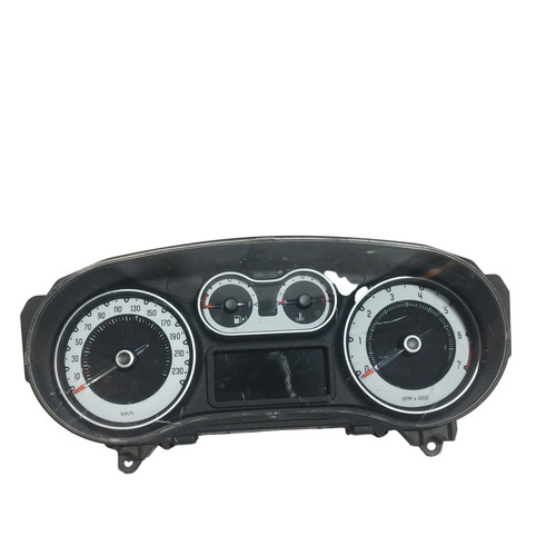 Quadro strumenti fiat 500l - quadro,