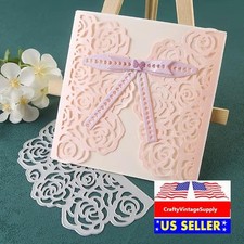 Bordo fiore curvo busta bordo